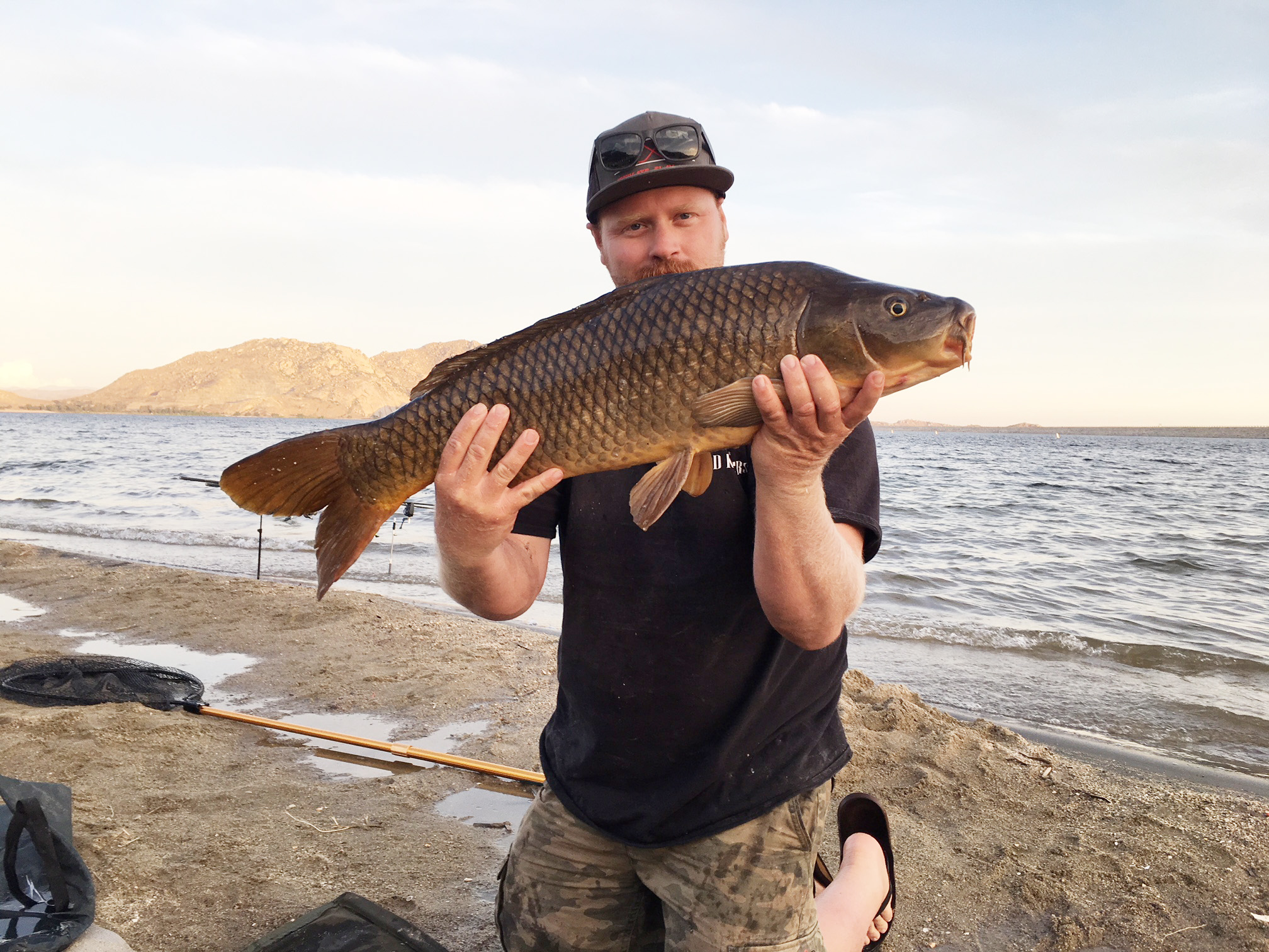 The Quiet  Revolution-  European  Style Carp  Fishing  on  The Rise – By Stan Kaplun