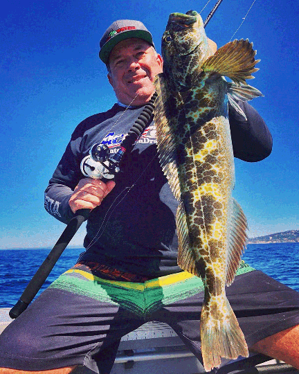 Rockfishing in California, Best Rigs and Lures