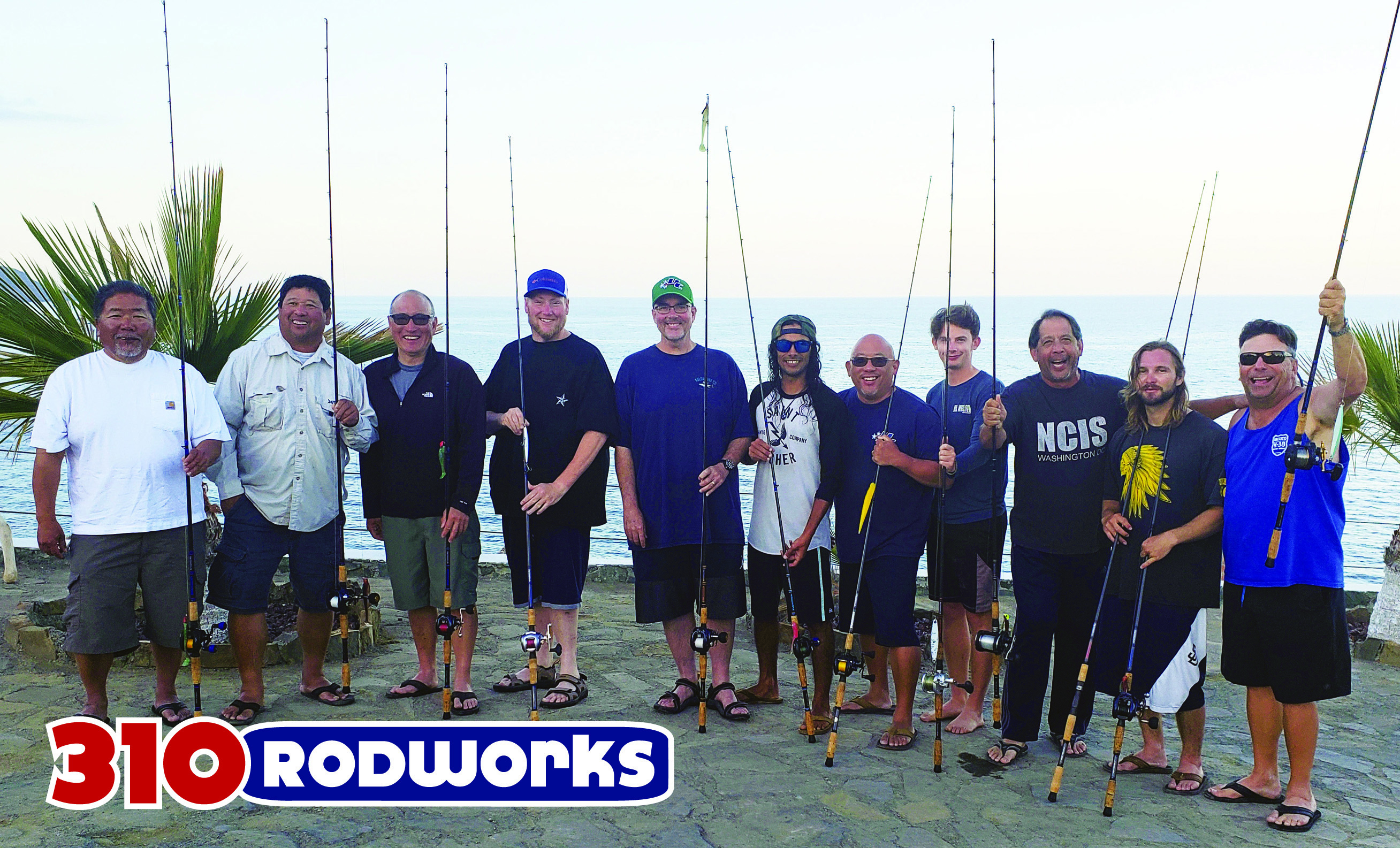 Fathers, Sons, and Friends Experiencing a World Class Fishery Together – by Darin  Dohi, 310Rodworks