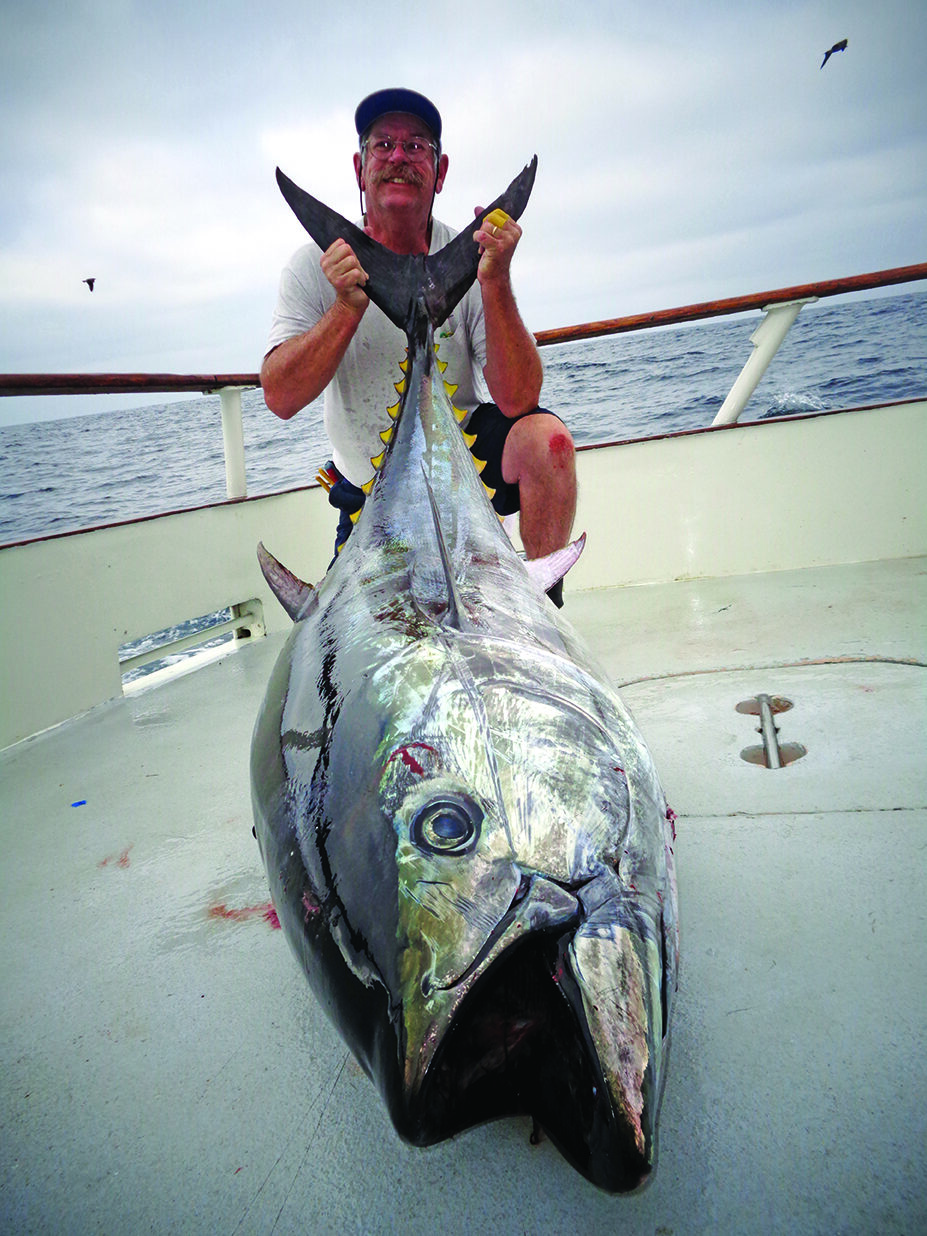 AMERICAN ANGLER 8-DAY ADVENTURE SCORE MONSTER BLUEFIN TUNA AND MORE – By: Steve Carson